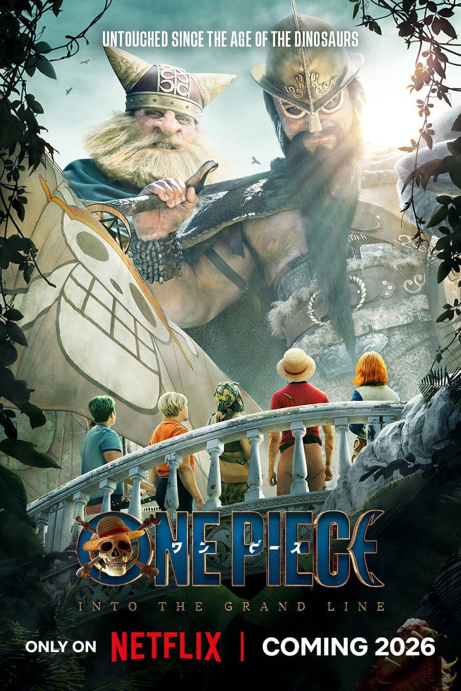 One Piece S2 TV Series 2023