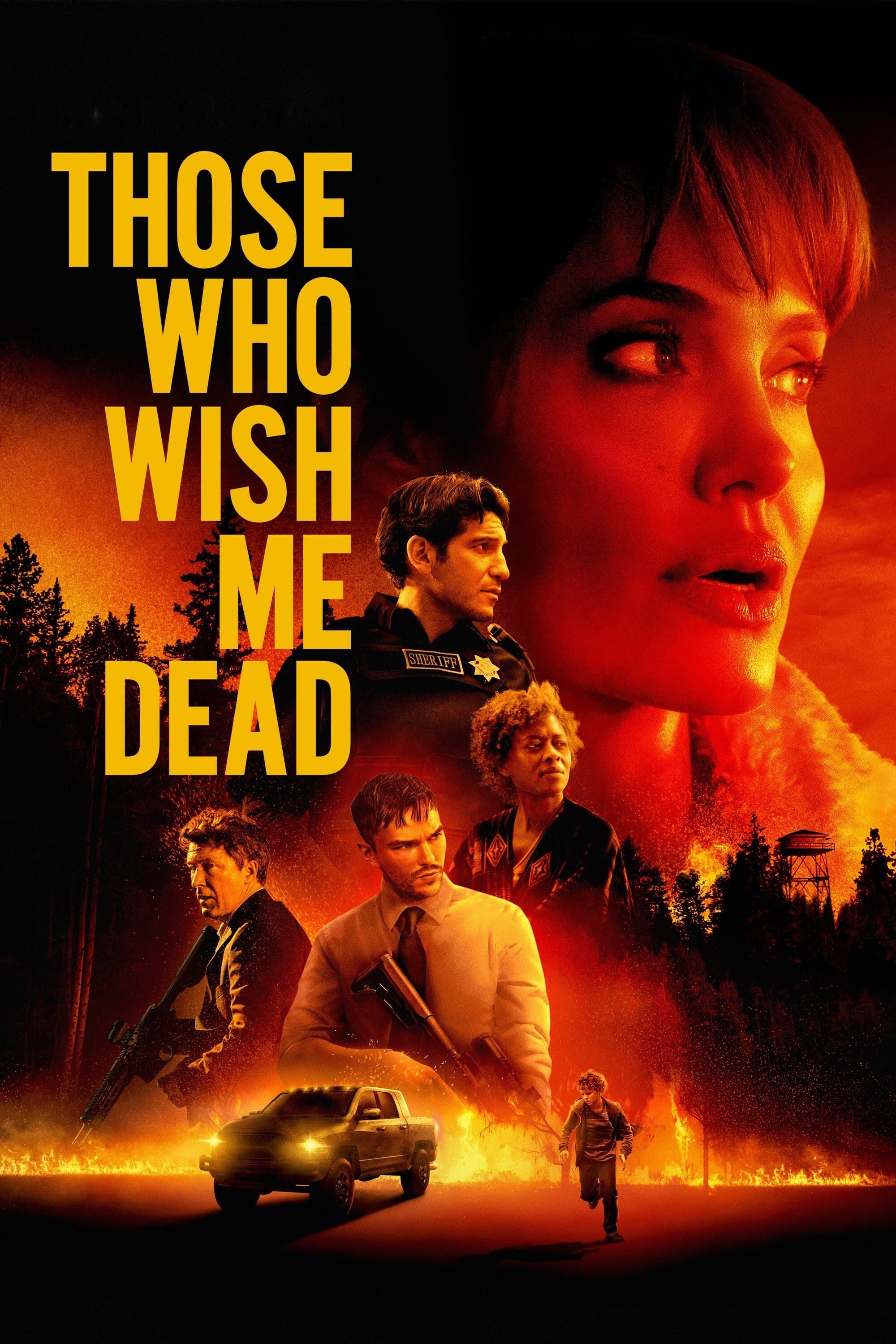 Those Who Wish Me Dead