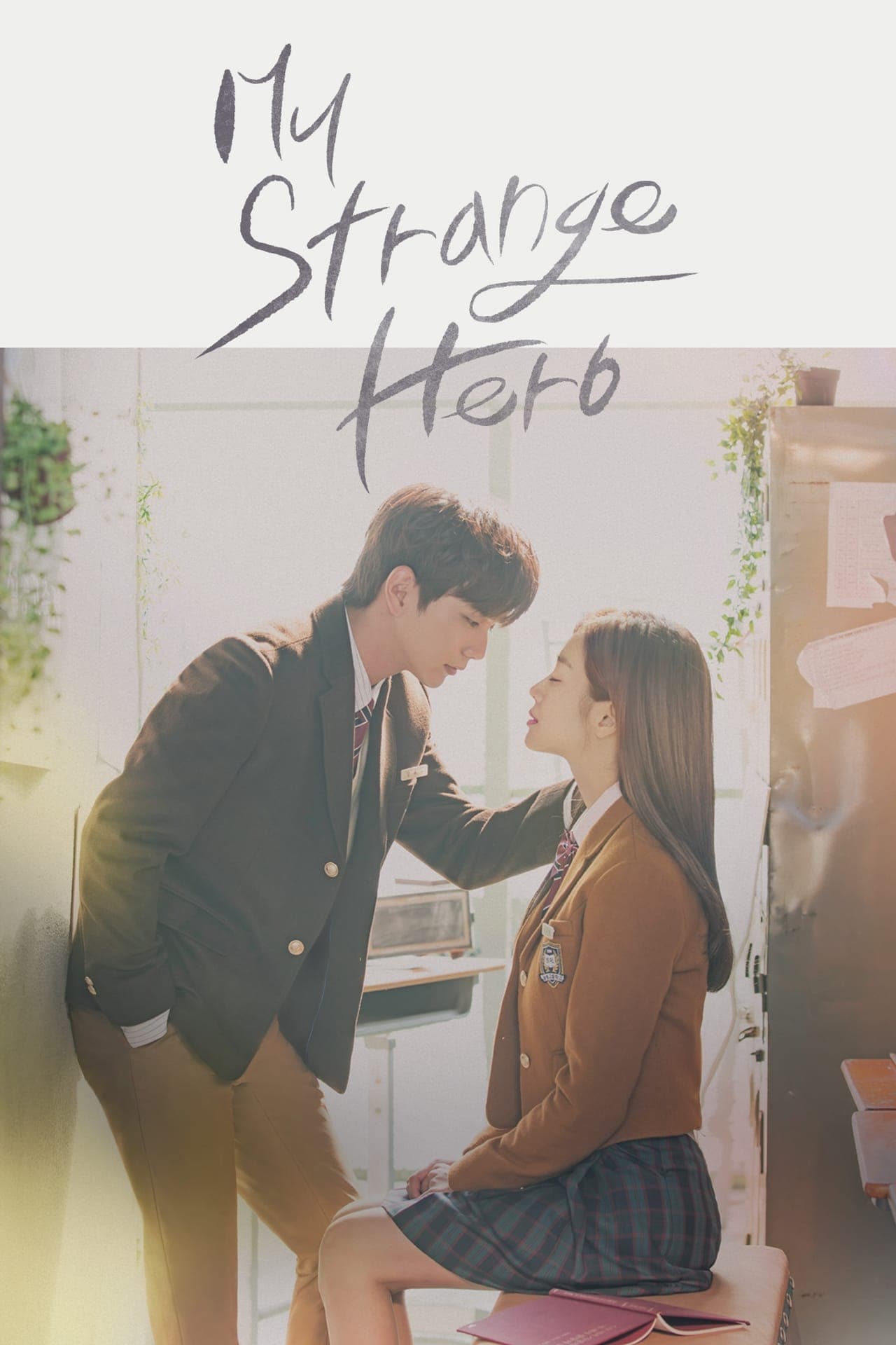 My Strange Hero (TV Series 2018–2019)