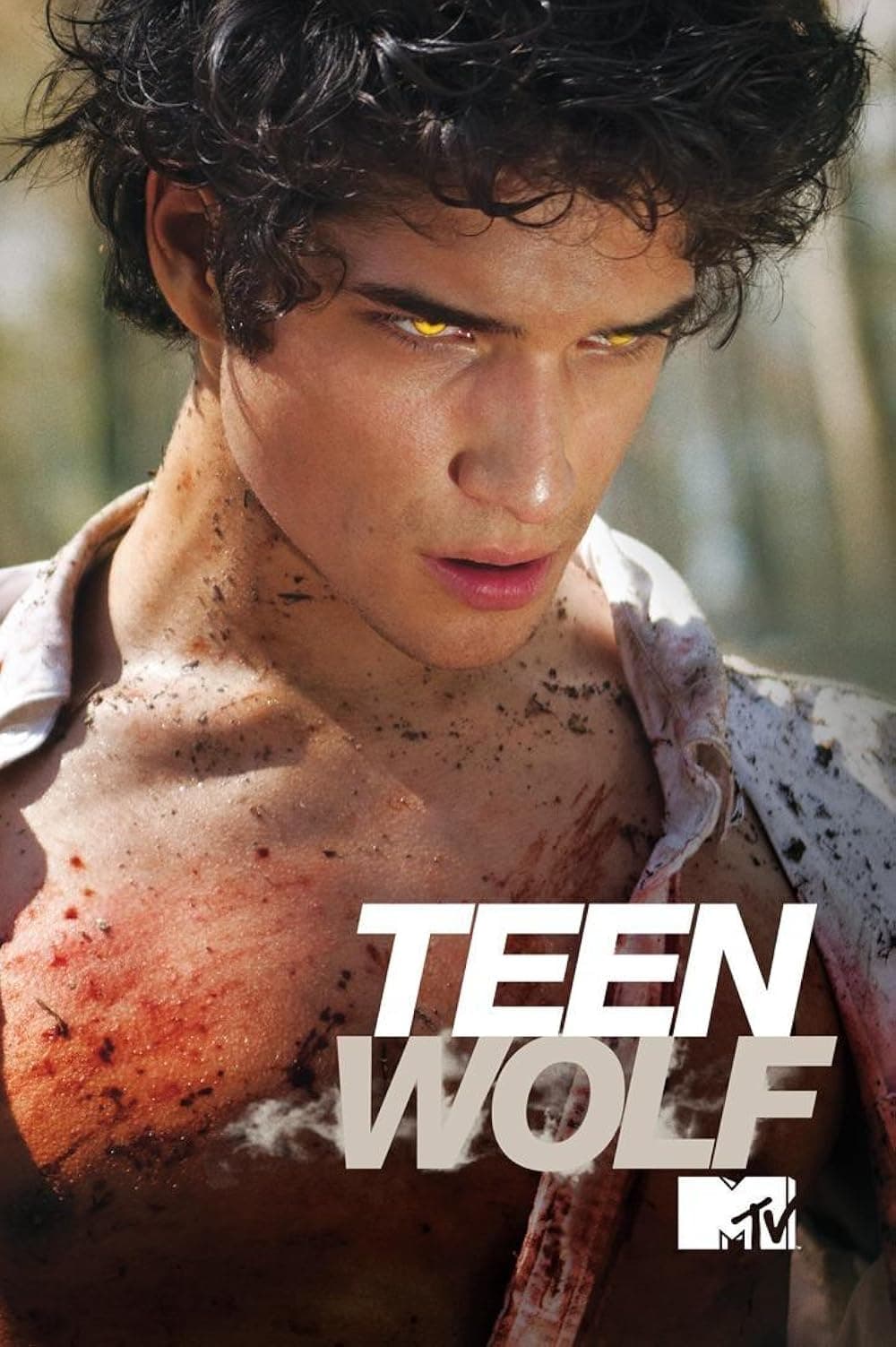 Teen wolf S2