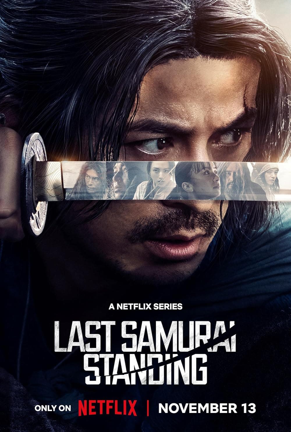 Last Samurai Standing (TV Series 2025– )