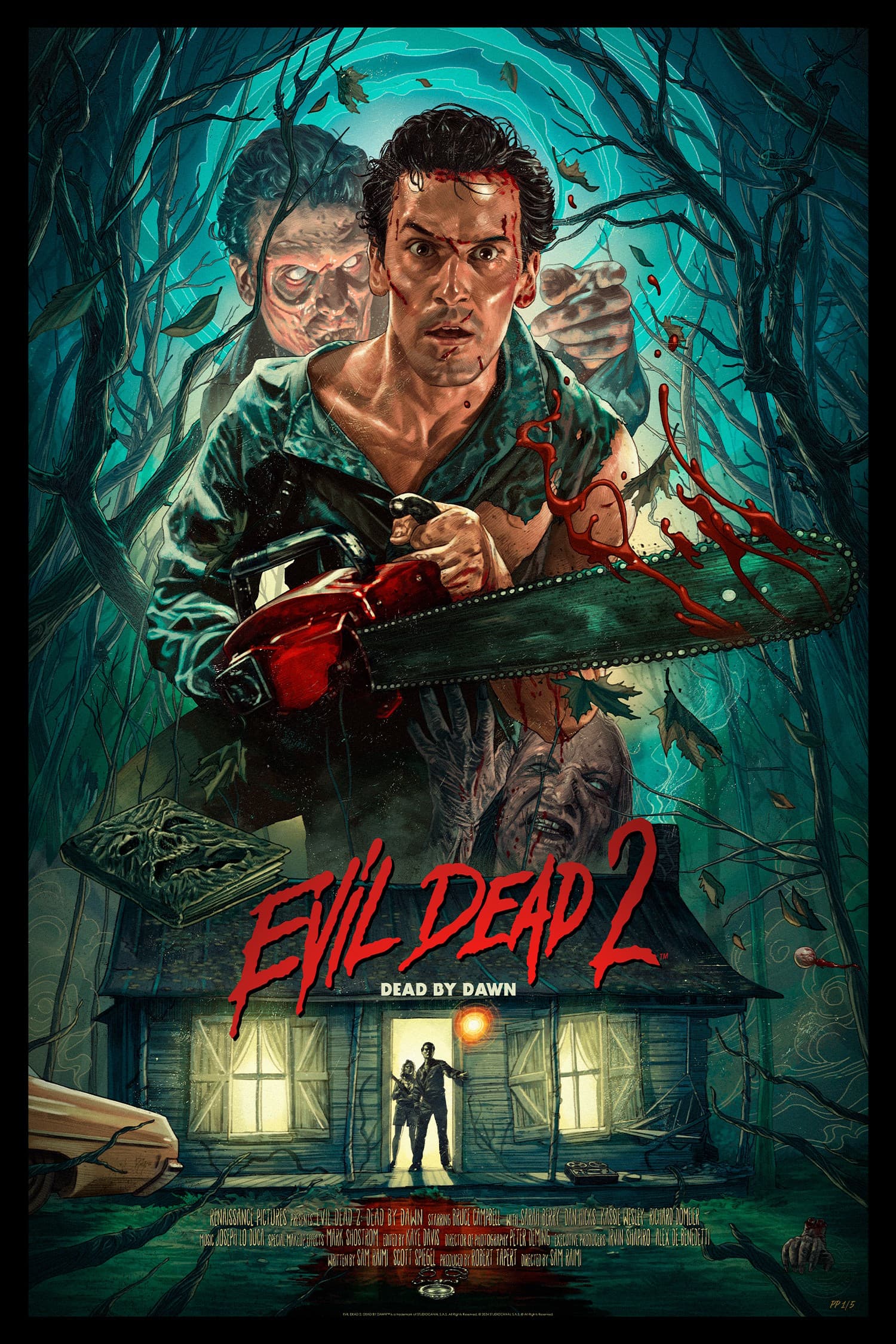 EVIL DEAD 2 -YANGA HD
